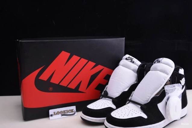 Bmlin shoes OG Air CD0461-007 1 Panda Retro High Jordan 0709
